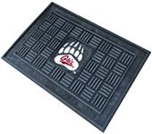 Fan Mats University of Montana Door Mat