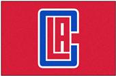 Fan Mats Los Angeles Clippers Starter Mat Fan Mats Los Angeles Clippers Starter Mat