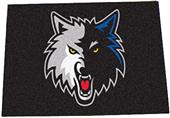 Fan Mats Minnesota Timberwolves Starter Mat
