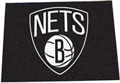 Fan Mats Brooklyn Nets Starter Mat