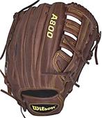 Wilson A800 12.5" Outfield Baseball Glove