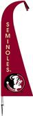 COLLEGIATE Florida State Seminoles Feather Flag COLLEGIATE Florida State Seminoles Feather Flag