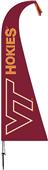 COLLEGIATE Virginia Tech Hokies Feather Flag COLLEGIATE Virginia Tech Hokies Feather Flag