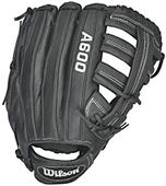 Wilson A600 All Position 13" Slowpitch Glove