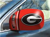 Fan Mats University of Georgia Small Mirror Covers Fan Mats University of Georgia Small Mirror Covers