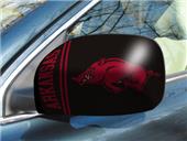 Fan Mats University of Arkansas Small Mirror Cover Fan Mats University of Arkansas Small Mirror Cover