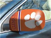 Fan Mats Clemson University Small Mirror Cover Fan Mats Clemson University Small Mirror Cover