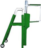 Blazer Steel Universal Complete Volleyball System Blazer Steel Universal Complete Volleyball System