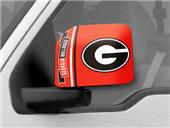 Fan Mats University of Georgia Large Mirror Covers Fan Mats University of Georgia Large Mirror Covers