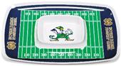 COLLEGIATE Notre Dame Chips & Dip Tray (Set of 6) COLLEGIATE Notre Dame Chips & Dip Tray (Set of 6)