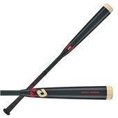 DeMarini Adult Wood Composite BBCOR Baseball Bats