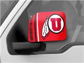 Fan Mats University of Utah Large Mirror Covers Fan Mats University of Utah Large Mirror Covers