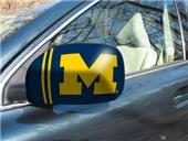 Fan Mats University of Michigan Small Mirror Cover Fan Mats University of Michigan Small Mirror Cover