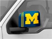 Fan Mats University of Michigan Large Mirror Cover Fan Mats University of Michigan Large Mirror Cover