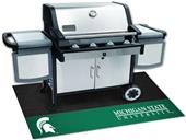 Fan Mats Michigan State University Grill Mats