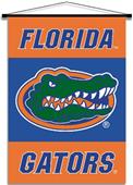 COLLEGIATE Florida Gators Indoor Banner Scroll COLLEGIATE Florida Gators Indoor Banner Scroll