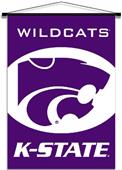 COLLEGIATE Kansas State Indoor Banner Scrolls COLLEGIATE Kansas State Indoor Banner Scrolls