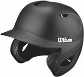 Wilson Collegiate 2.0 Fitted Matte Baseball Helmet