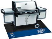 Fan Mats MLB Kansas City Royals Grill Mats Fan Mats MLB Kansas City Royals Grill Mats