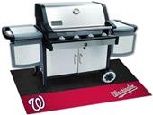 Fan Mats MLB Washington Nationals Grill Mats Fan Mats MLB Washington Nationals Grill Mats