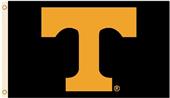 COLLEGIATE Tennessee "T" Only 3' x 5' Flag COLLEGIATE Tennessee "T" Only 3' x 5' Flag