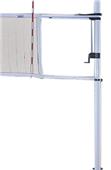 Blazer Aluminum Universal Volleyball Poles Blazer Aluminum Universal Volleyball Poles