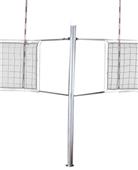 Blazer Athletic Steel Volleyball Add-A-Court Blazer Athletic Steel Volleyball Add-A-Court
