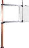 Blazer Steel Power Pole Volleyball Standards Blazer Steel Power Pole Volleyball Standards