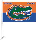 COLLEGIATE Florida 2-Sided 11" x 18" Car Flag COLLEGIATE Florida 2-Sided 11" x 18" Car Flag