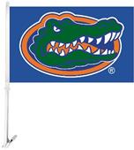 COLLEGIATE Florida 2-Sided 11" x 18" Car Flag COLLEGIATE Florida 2-Sided 11" x 18" Car Flag