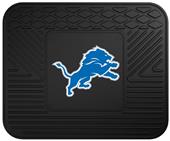 Fan Mats NFL Detroit Lions Utility Mats Fan Mats NFL Detroit Lions Utility Mats