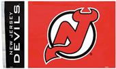 BSI NHL New Jersey Devils 3' x 5' Flag w/Grommets