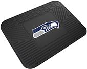 Fan Mats Seattle Seahawks Utility Mats Fan Mats Seattle Seahawks Utility Mats