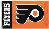 BSI NHL Philadelphia Flyers 3'x5' Flag w/Grommets