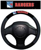 BSI NHL New York Rangers Steering Wheel Cover