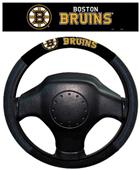 BSI NHL Boston Bruins Steering Wheel Cover BSI NHL Boston Bruins Steering Wheel Cover