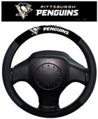 BSI NHL Pittsburgh Penguins Steering Wheel Cover