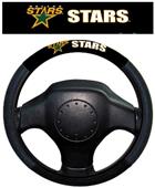 BSI NHL Dallas Stars Steering Wheel Cover