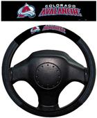BSI NHL Colorado Avalanche Steering Wheel Cover BSI NHL Colorado Avalanche Steering Wheel Cover