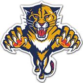 BSI NHL Florida Panthers 12" Vinyl Magnet