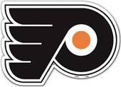 BSI NHL Philadelphia Flyers 12" Vinyl Magnet BSI NHL Philadelphia Flyers 12" Vinyl Magnet