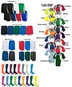High Five FLASH Soccer Jerseys Uniform Kits