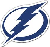 BSI NHL Tampa Bay Lightning 12" Vinyl Magnet BSI NHL Tampa Bay Lightning 12" Vinyl Magnet