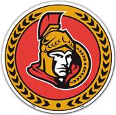 BSI NHL Ottawa Senators 12" Vinyl Magnet BSI NHL Ottawa Senators 12" Vinyl Magnet