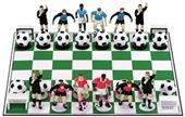 BIG LEAGUE PROMOTIONS Soccer Chess Game
