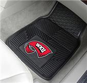 Fan Mats Western Kentucky Univ. Car Mats (set) Fan Mats Western Kentucky Univ. Car Mats (set)