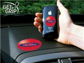 Fan Mats University of Mississippi Get-A-Grips Fan Mats University of Mississippi Get-A-Grips