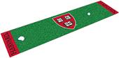 Fan Mats Harvard University Putting Green Mat