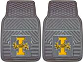 Fan Mats University of Idaho Car Mats (set) Fan Mats University of Idaho Car Mats (set)