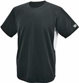 Wilson S300 Crew Neck Poly Mesh Baseball Jerseys
